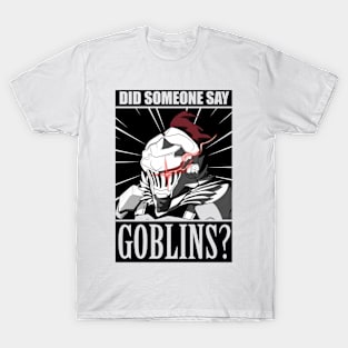 goblin slayer T-Shirt